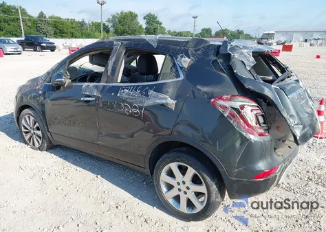 2017 Buick Encore z USA, uszkodzony, nr VIN KL4CJASB1HB174961